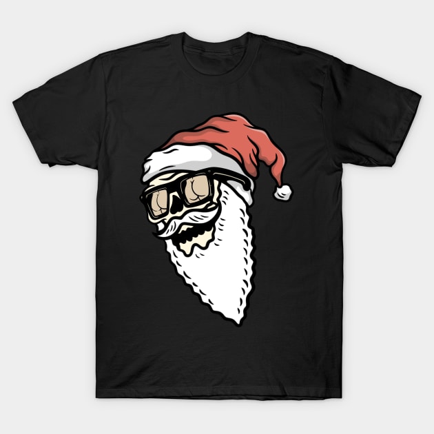 HAPPY chrismast, Noel T-Shirt by gggraphicdesignnn